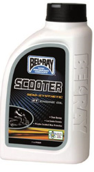 Bel-ray scooter semi-synthetic 2t engine oil