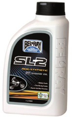 Bel-ray sl-2 semi-synthetic 2t engine oil