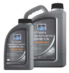 Bel-ray v-twin semi synthetic motor oil