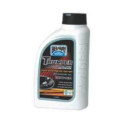 Bel-ray works thumper racing full synthetic ester 4t engine oil