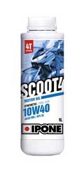 Ipone scoot 4 - 10w40