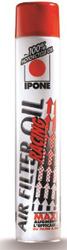 Ipone air filter oil