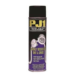 Pj1 filter oil & filter cleaner