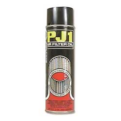 Pj1 filter oil & filter cleaner