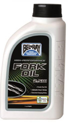 Bel-ray high performance fork oil