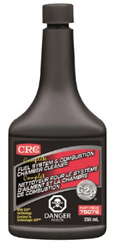 Crc complete fuel system and combustion chamber cleaner