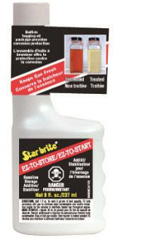 Star brite ez-to-start gasoline additives/stabilizer