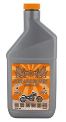 Draggons moto 4-m 20w50 motorcycle engine lubricant