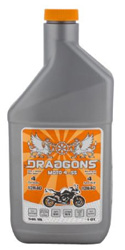 Draggons moto 4-ss 10w40 motorcycle engine lubricant