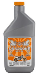 Draggons mx 2-ss mx engine lubricant