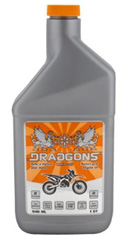 Draggons mx 4-ss 10w40 mx engine lubricant