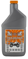 Draggons quad 4-m 5w30 atv engine lubricant