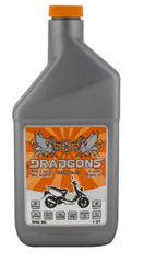 Draggons scoot 2-ss engine lubricant