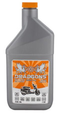 Draggons scoot 4-m 10w40 engine lubricant