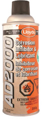 Lloyds ad2000 super cushion lubricant & corrosion inhibitor