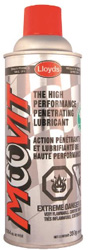 Lloyds moovit high performance penetrating lubricant