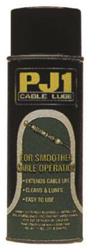 Pj1 penetrating cable lube