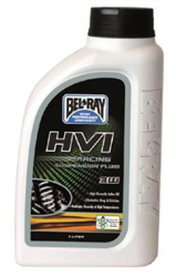 Bel-ray hvi racing suspension fluid