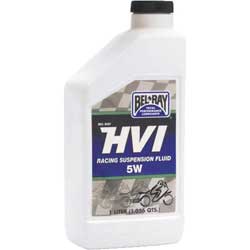 Bel-ray hvi racing suspension fluid