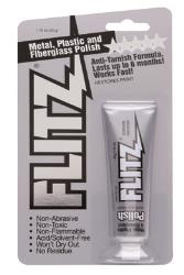Flitz metal, plastic & fiberglass polish paste