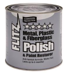 Flitz metal, plastic & fiberglass polish paste