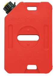Roto pax containers