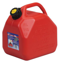 Scepter gas containers