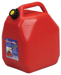 Scepter gas containers