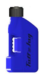 Tuff jug 10 liter / 2.7 gallon jugs with standard caps