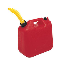 Wedco gas containers