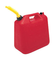 Wedco gas containers