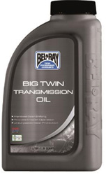 Bel-ray big twin transmission oil