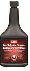 Crc fuel injector cleaner