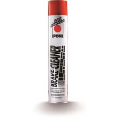 Ipone brake cleaner degreaser spray