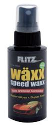 Flitz speed waxx