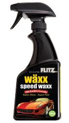 Flitz speed waxx