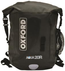 Oxford aqua backpack