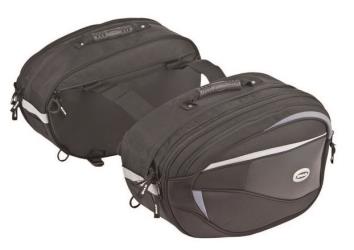 Shad sb50 saddle bag