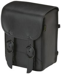 Willie & max black jack series sissy bar bag