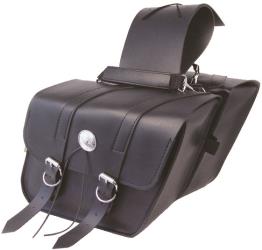 Willie & max deluxe series saddlebags