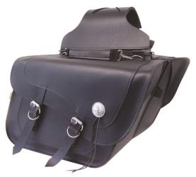 Willie & max deluxe series saddlebags