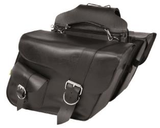 Willie & max ranger series saddlebags