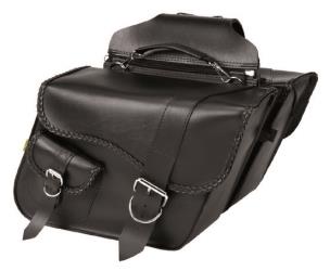 Willie & max ranger series saddlebags