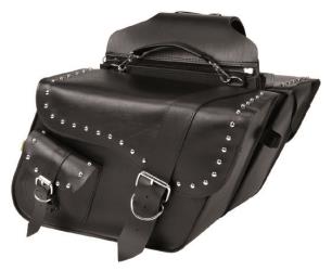 Willie & max ranger series saddlebags