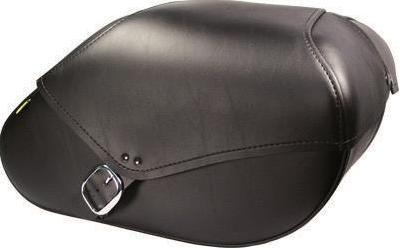 Willie & max revolution series synthetic saddlebags
