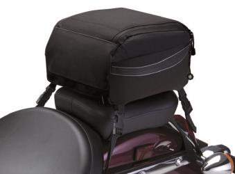 Classic accessories motorcycle tail bag