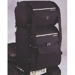 Dowco rally pack luggage system