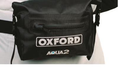Oxford aqua waist pack