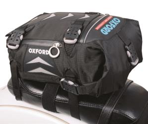 Oxford rt15 tailpack - pannier - tail system