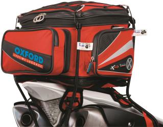 Oxford x40 tailpack lifetime luggage